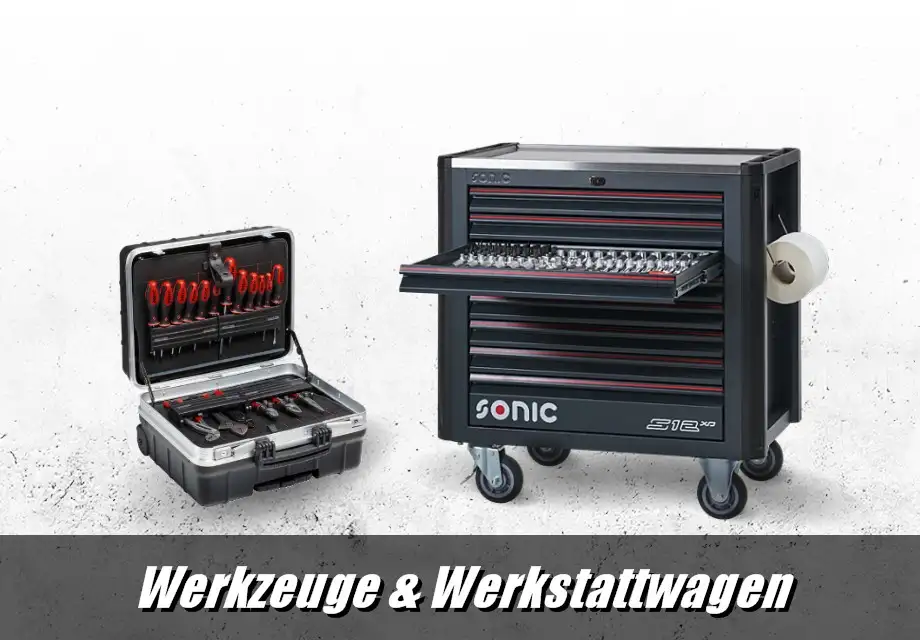 Werkzeuge & Werkstattwagen